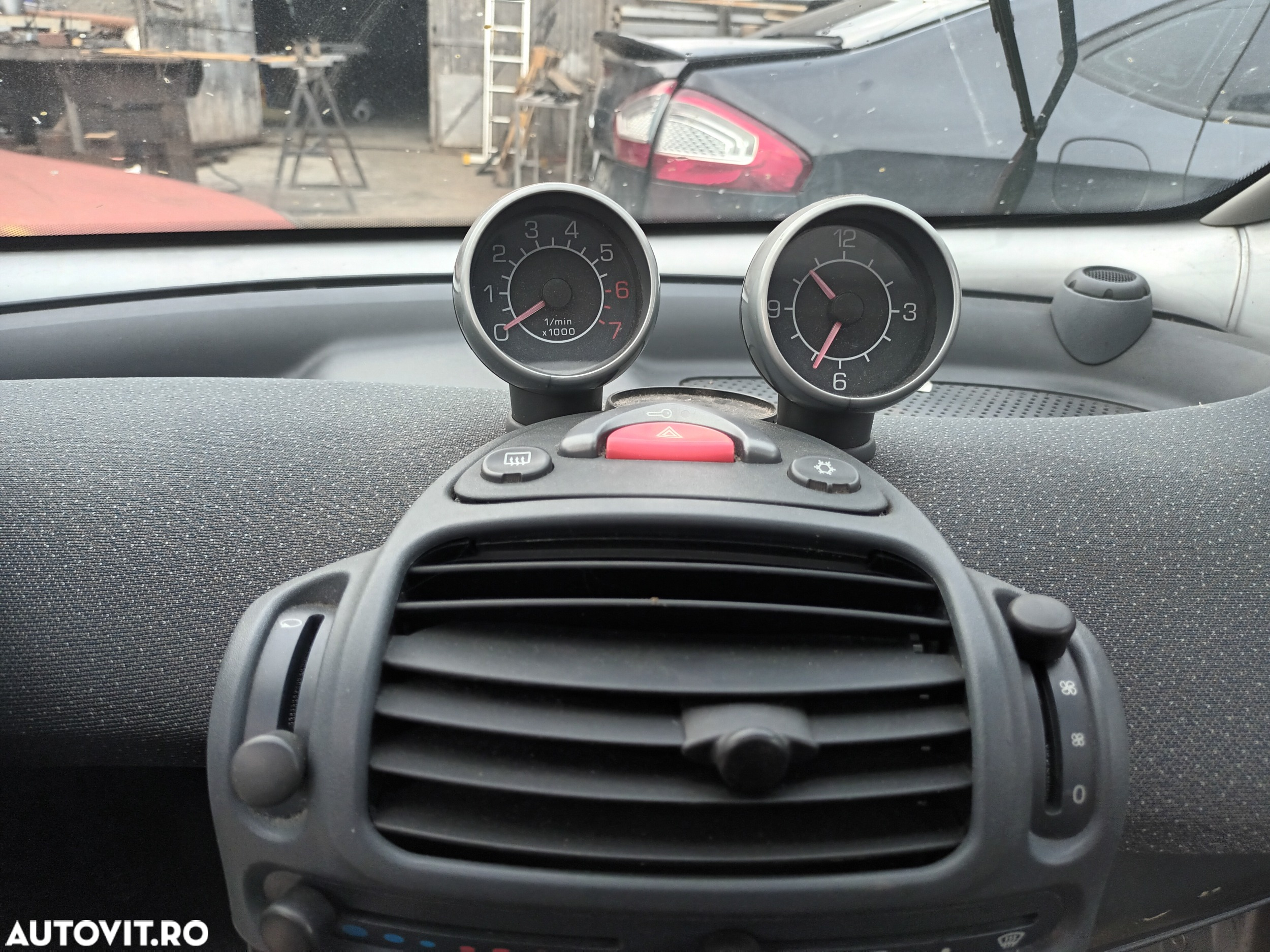 Dezmembrari  Smart FORTWO (450)  1998  > 2007 0.7 (450.335) Benzina - 19