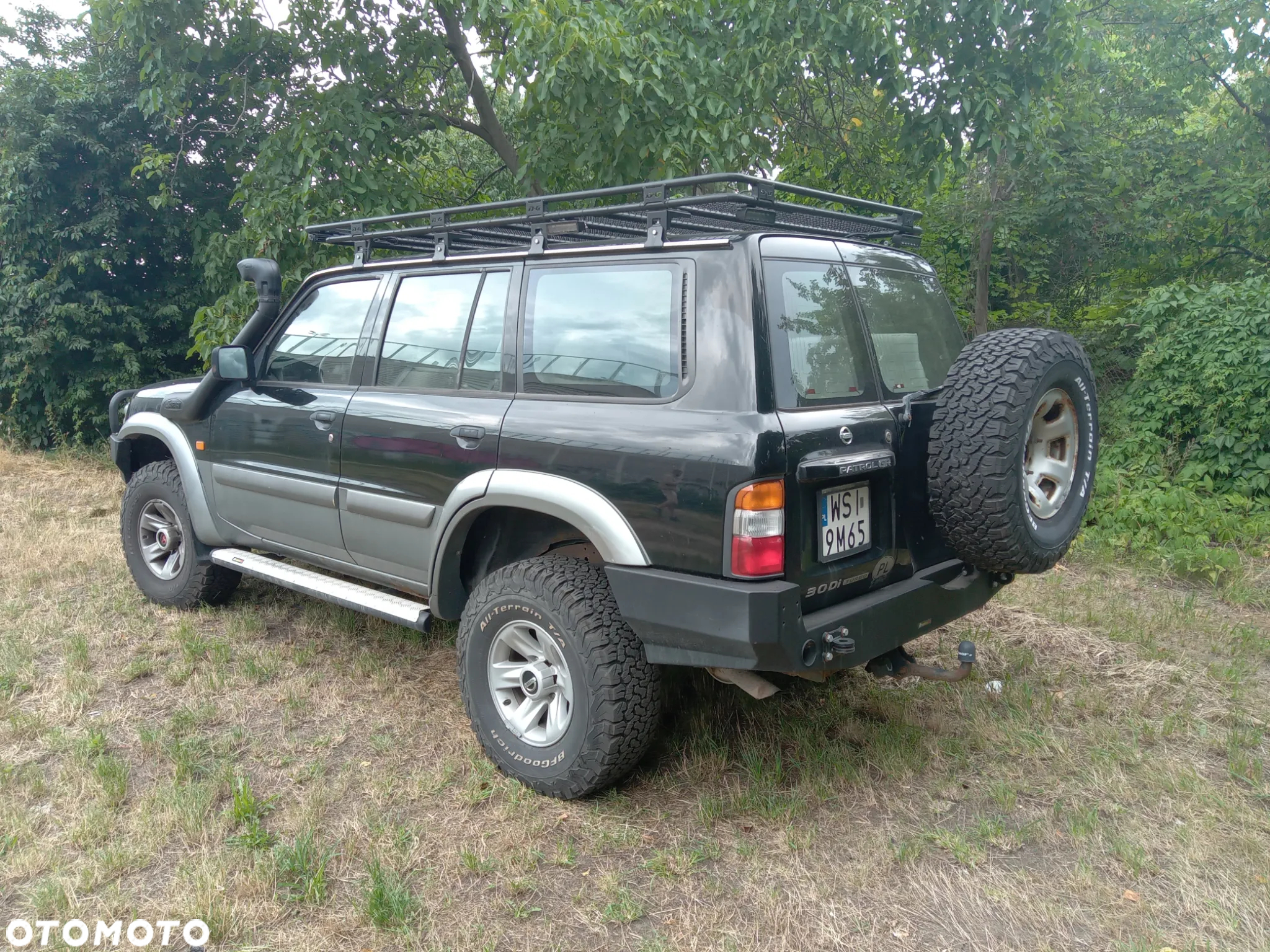 Nissan Patrol GR 3.0 TDI Elegance - 3