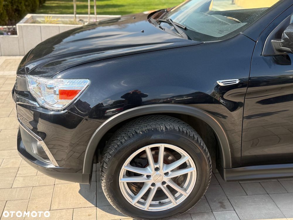 Mitsubishi ASX 1.6 Intense AS&G - 33