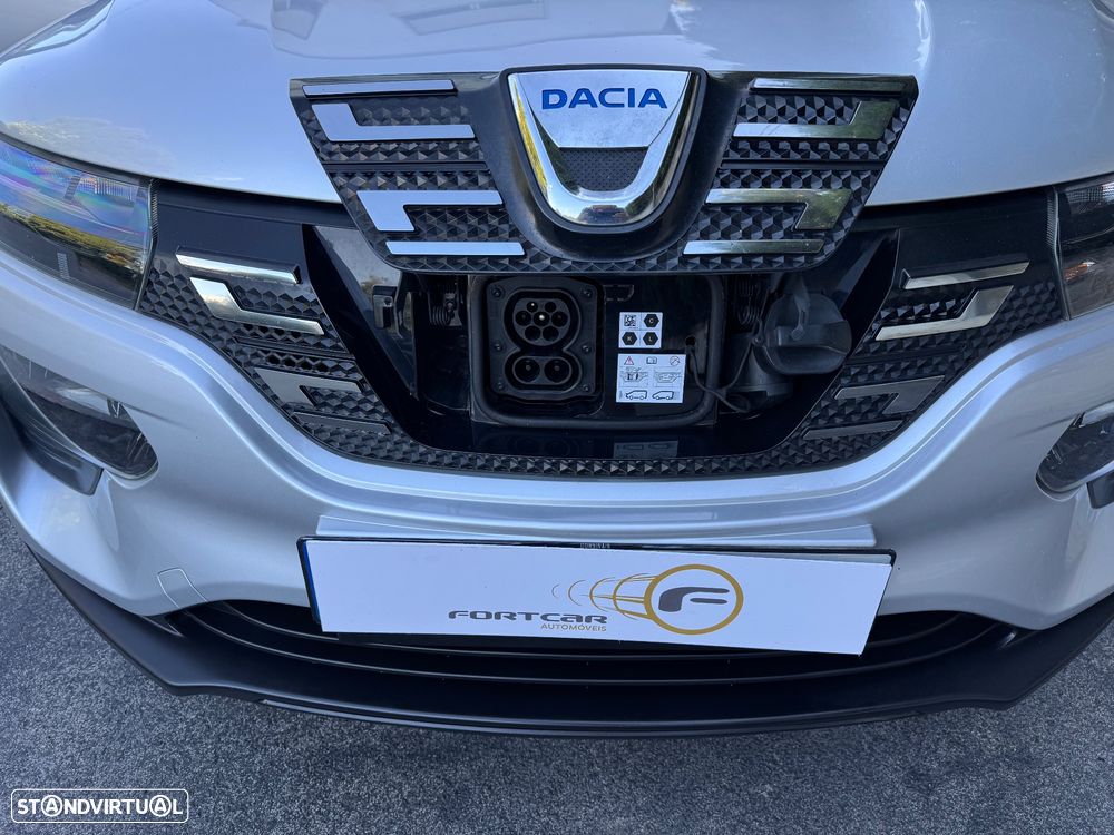 Dacia Spring Comfort - 27