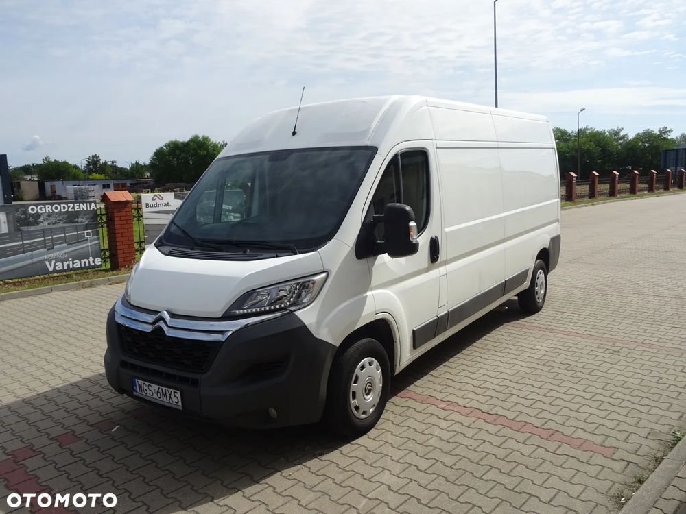 Citroën Jumper - 1