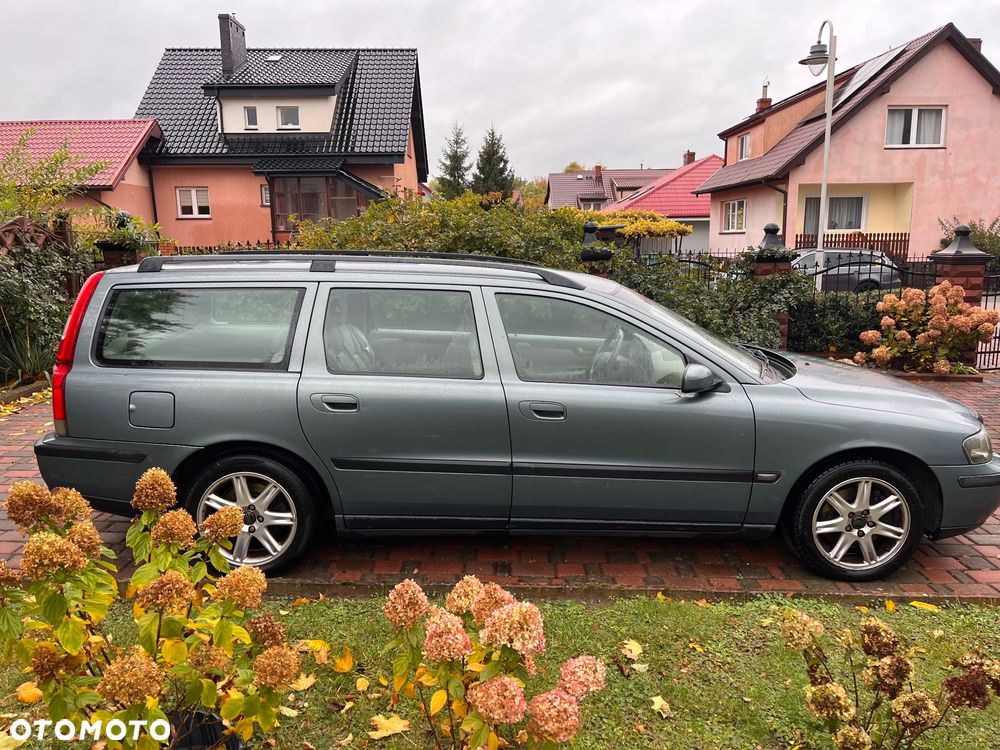 Volvo V70 2003 photo 3