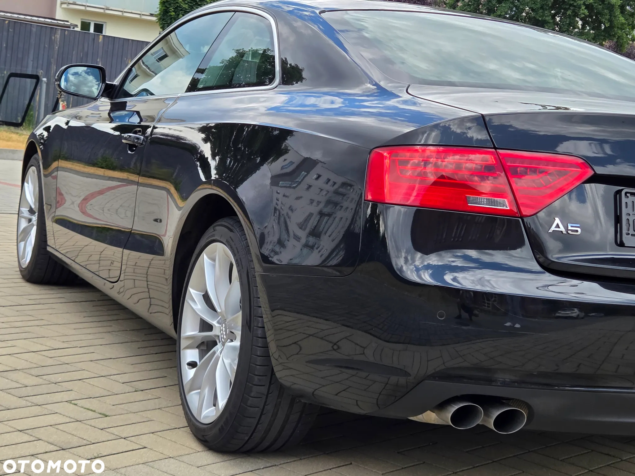 Audi A5 Coupe 1.8 TFSI - 19