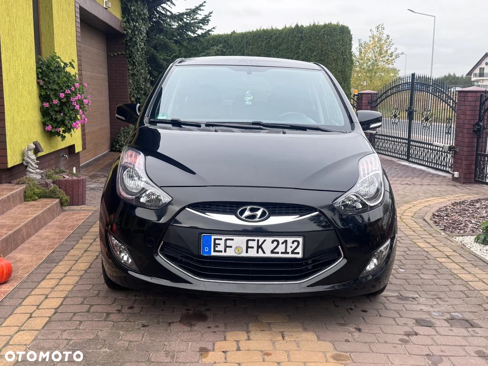 Hyundai Ix20 2012 photo 2