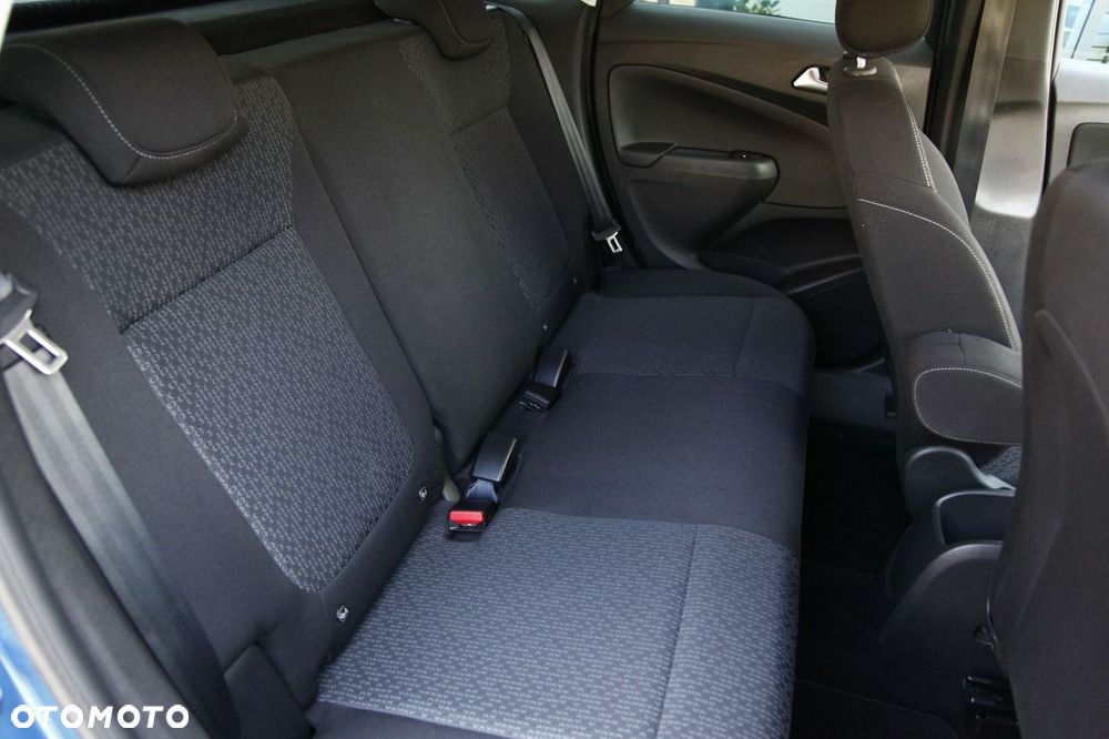 Opel Crossland X - 21