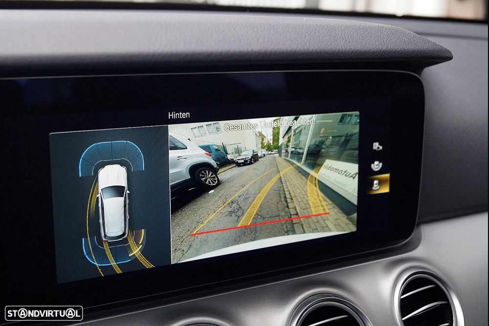 Mercedes-Benz E 300 de 9G-TRONIC Avantgarde - 9