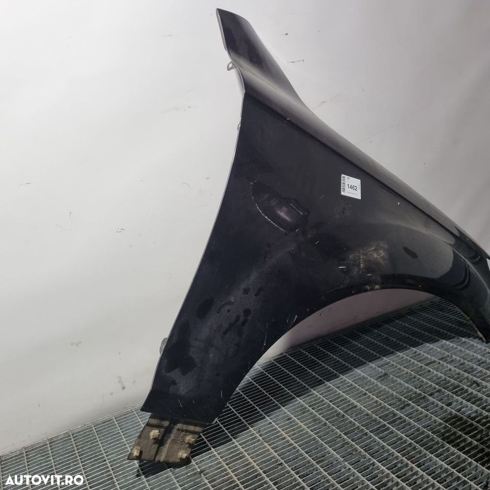 Aripa Dreapta Fata AUDI Q7 2005 - 2009 4 Usi NEGRU (1462) - 3