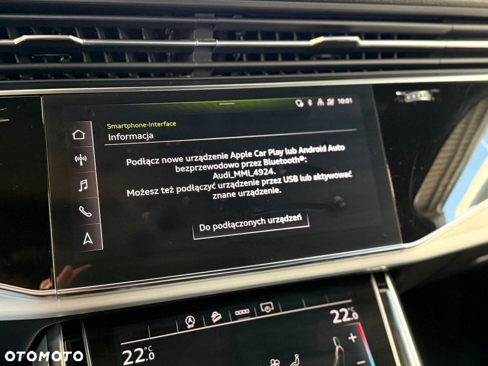 Audi Q7 2023