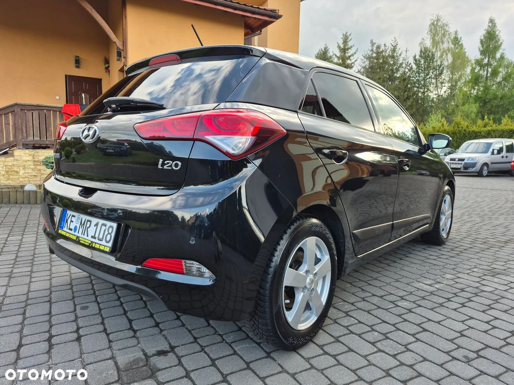 Hyundai i20 1.2 BlueDrive Elegant - 4