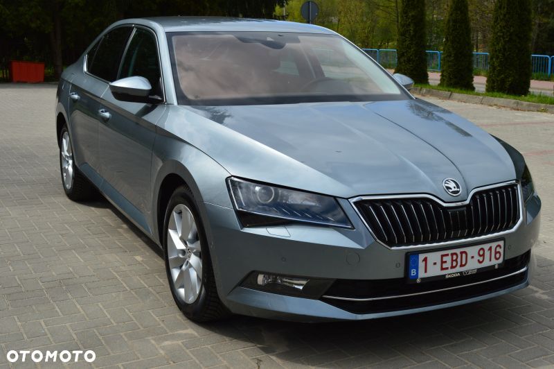 Skoda Superb - 1