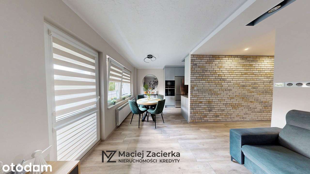 Żory | Os. Pawlikowskiego | I piętro | 55,26 m² | wysoki standard