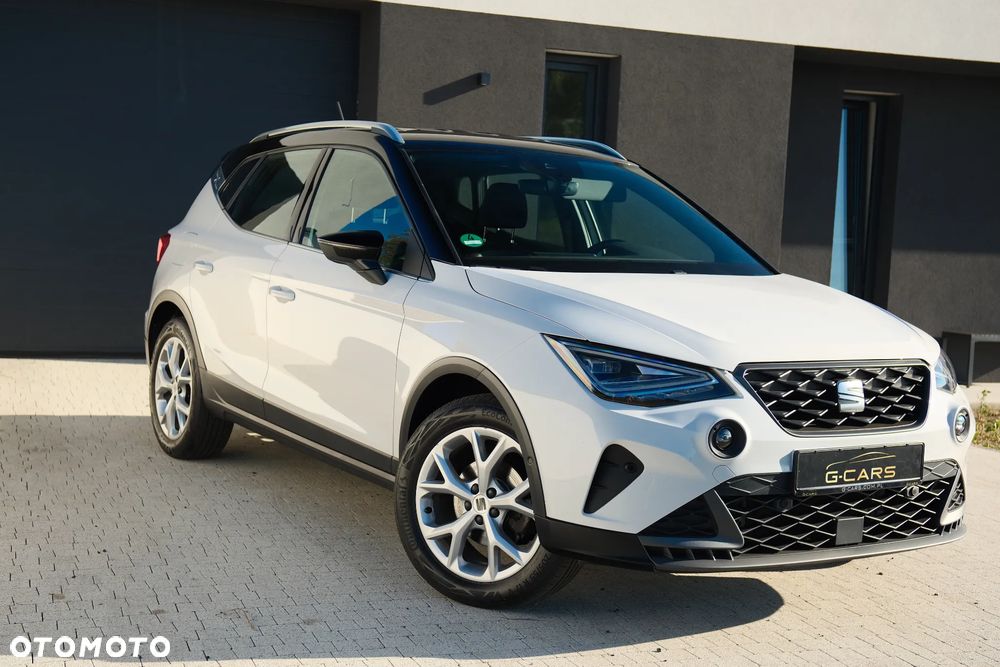 Seat Arona 1.5 TSI EVO FR Limited Edition S&S DSG - 11