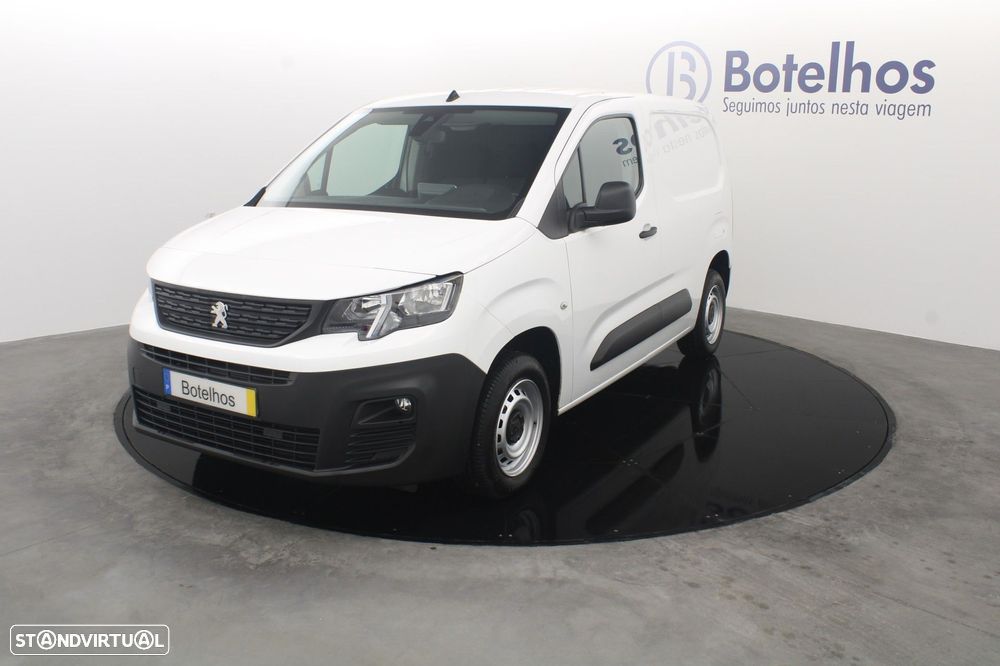 Peugeot Partner 1.5 BlueHDi Premium Standard - 3