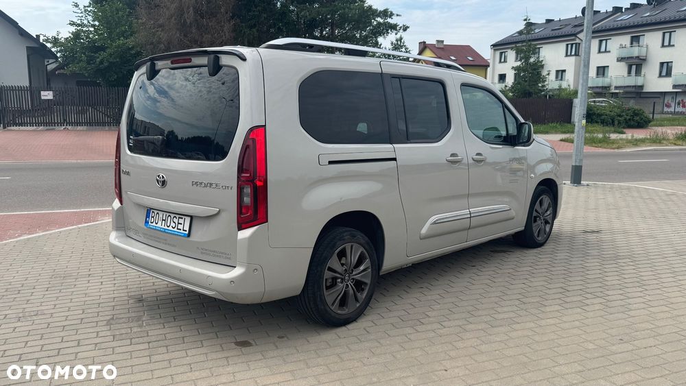 Toyota Proace City Verso Long 1.2 D-4T Family - 6