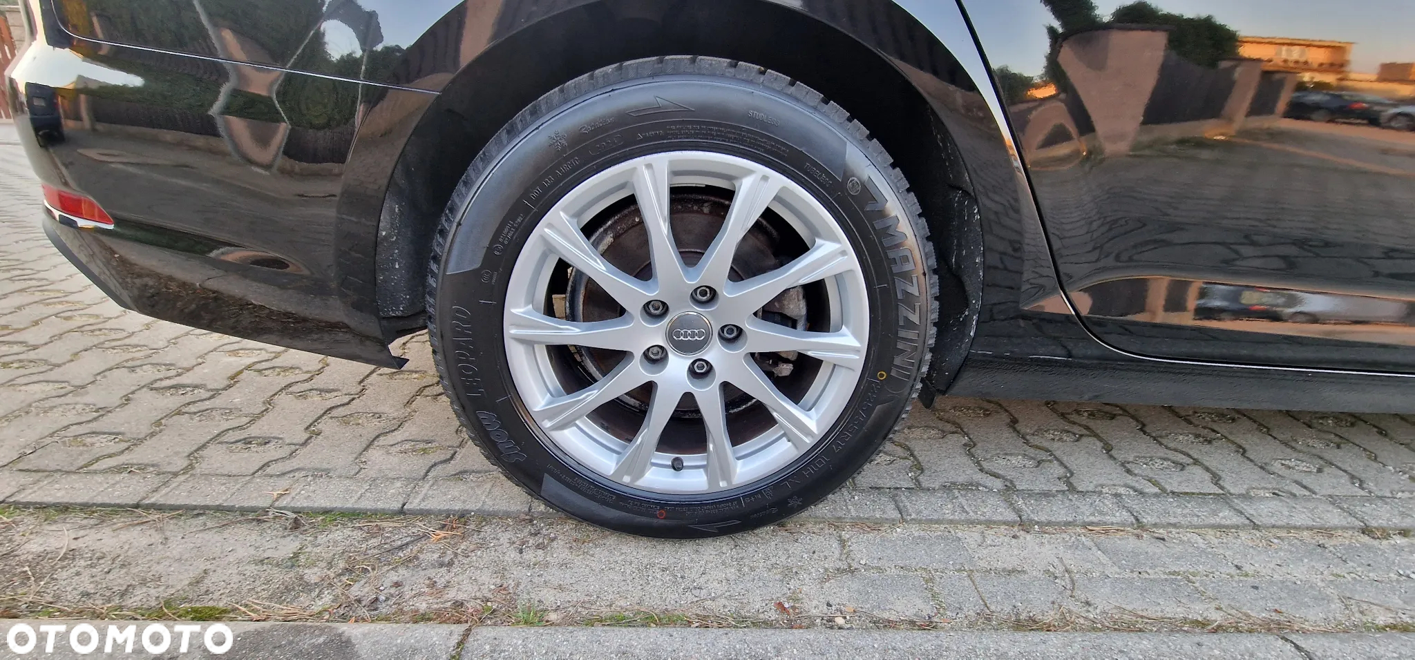 Audi A4 35 TFSI S tronic - 18