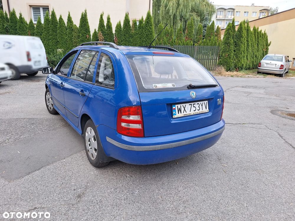 Skoda Fabia 1.4 16V Fresh - 5
