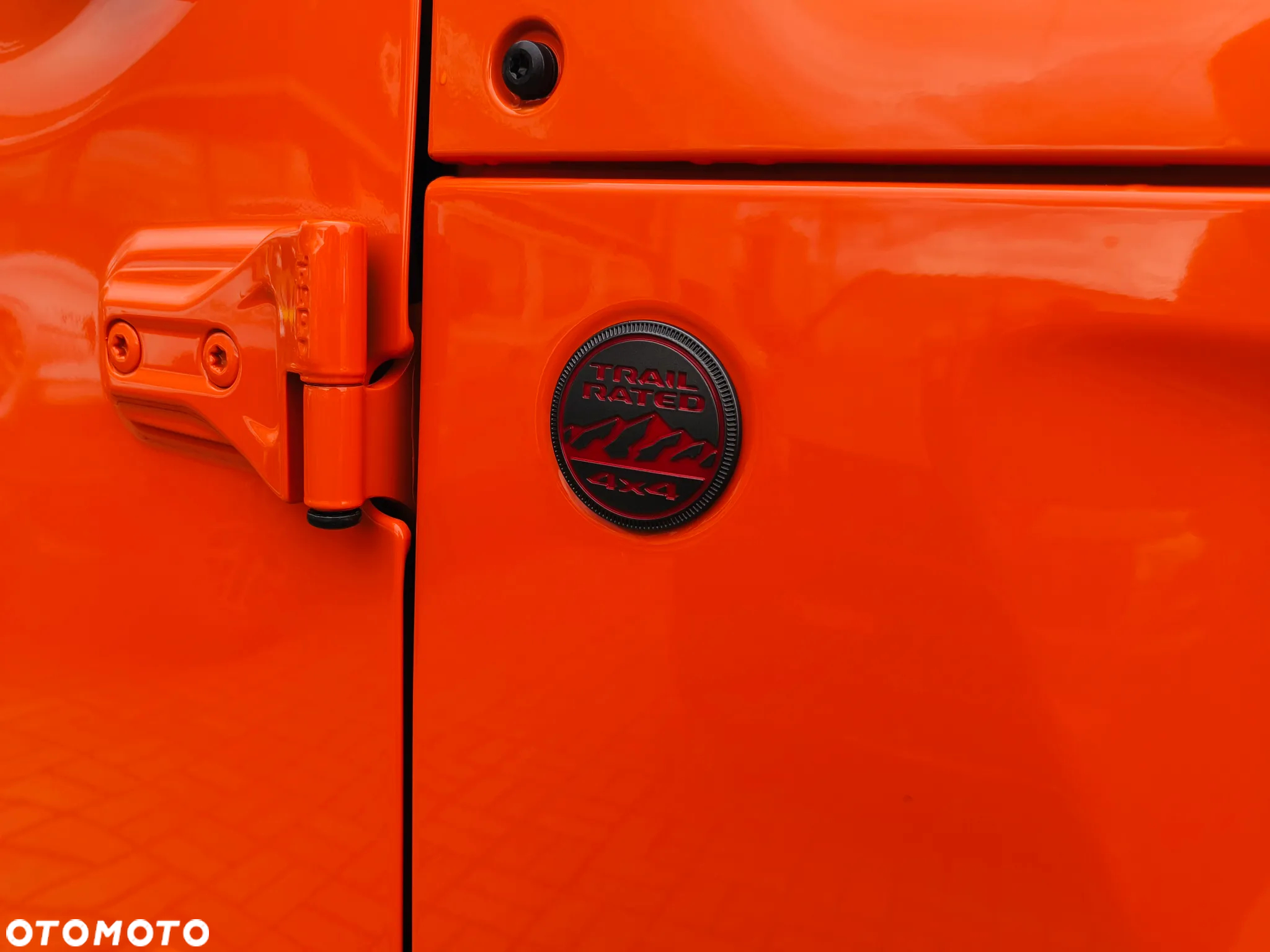 Jeep Wrangler Unlimited GME 2.0 Turbo Rubicon - 20