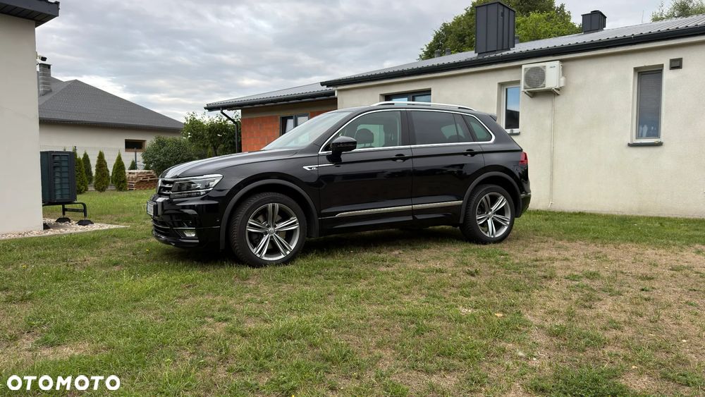 Volkswagen Tiguan - 8