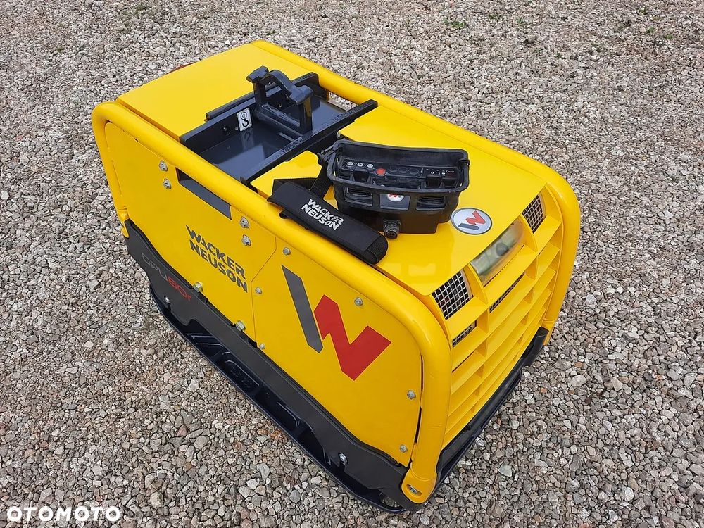 Wacker Neuson DPU80r LEM670 - 1