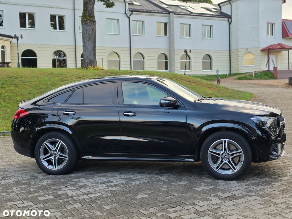 Mercedes-Benz GLE 350 e 4-Matic - 2