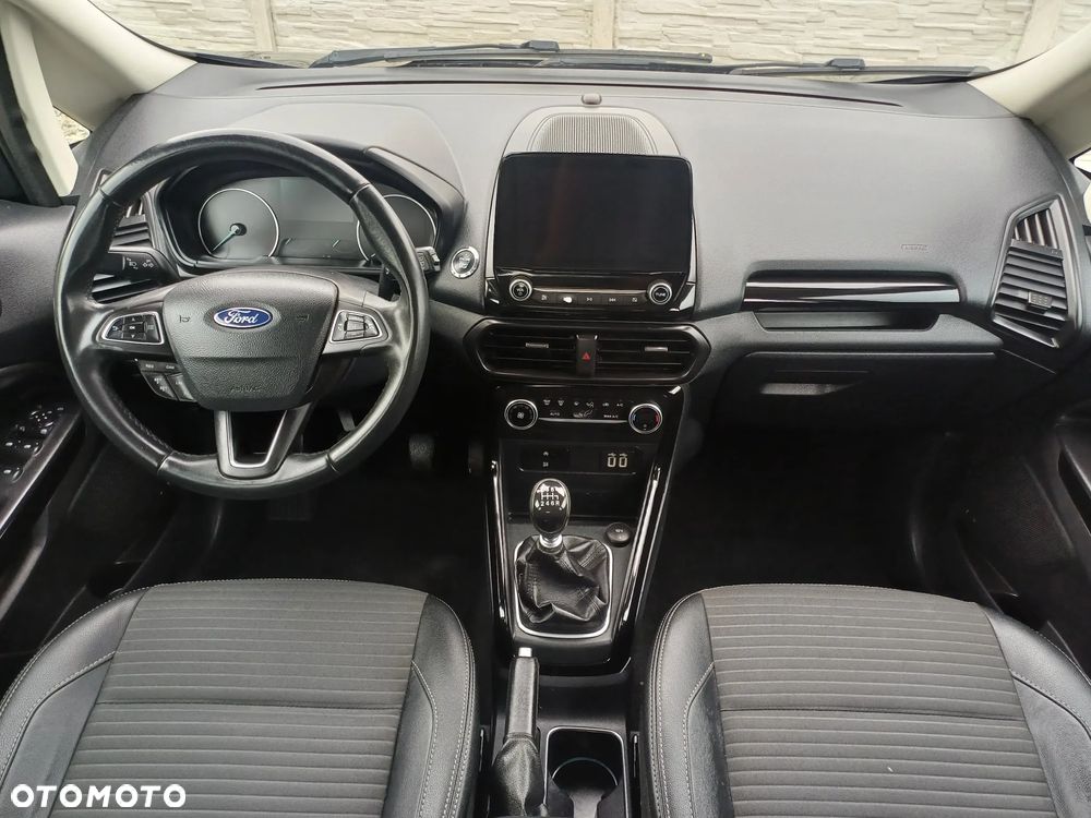 Ford EcoSport 1.5 EcoBlue Titanium ASS - 26
