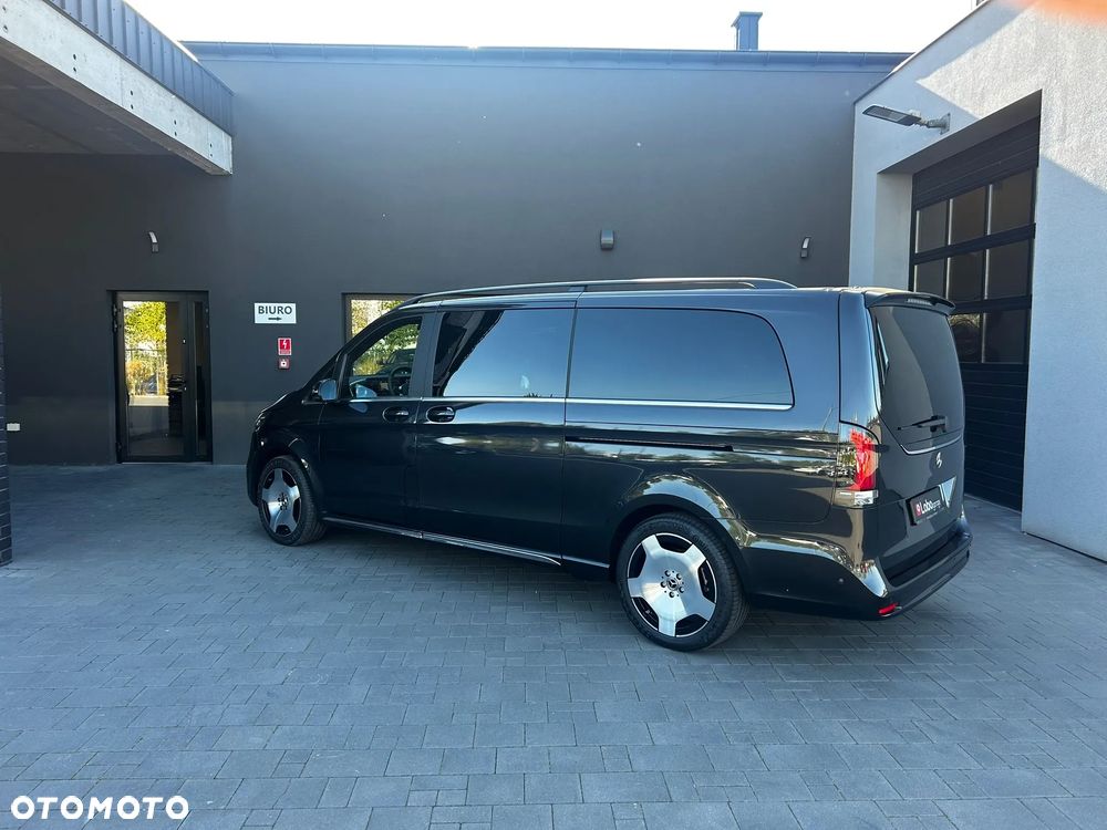 Mercedes-Benz Klasa V 300 d 9G-Tronic Exclusive (ekstra d³) - 9