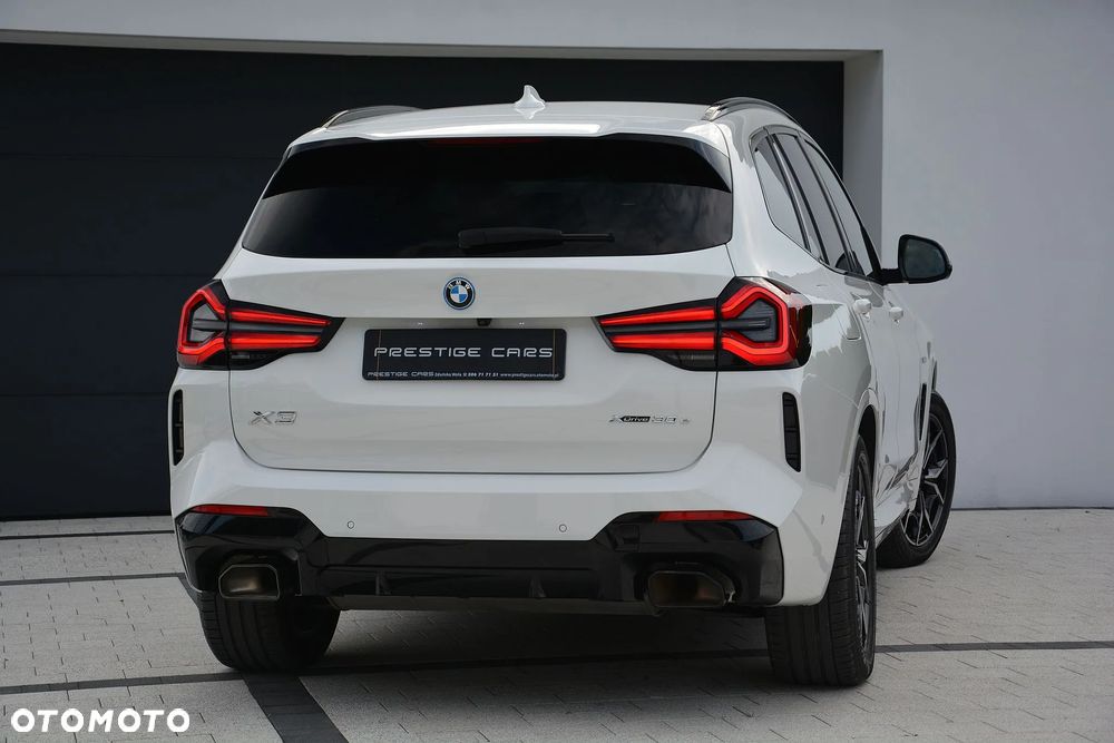 BMW X3 xDrive30e M Sport - 6