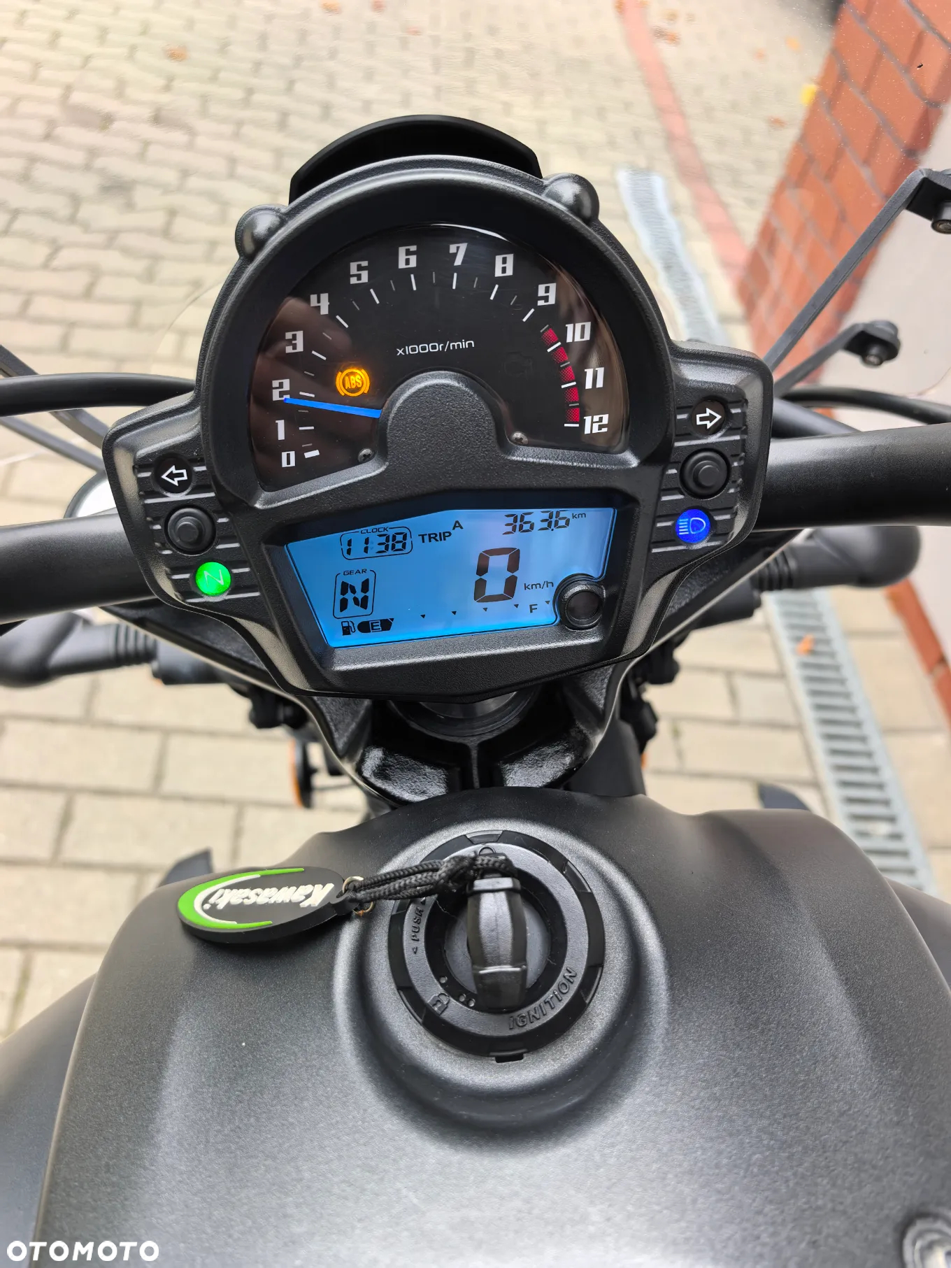 Kawasaki Vulcan - 5