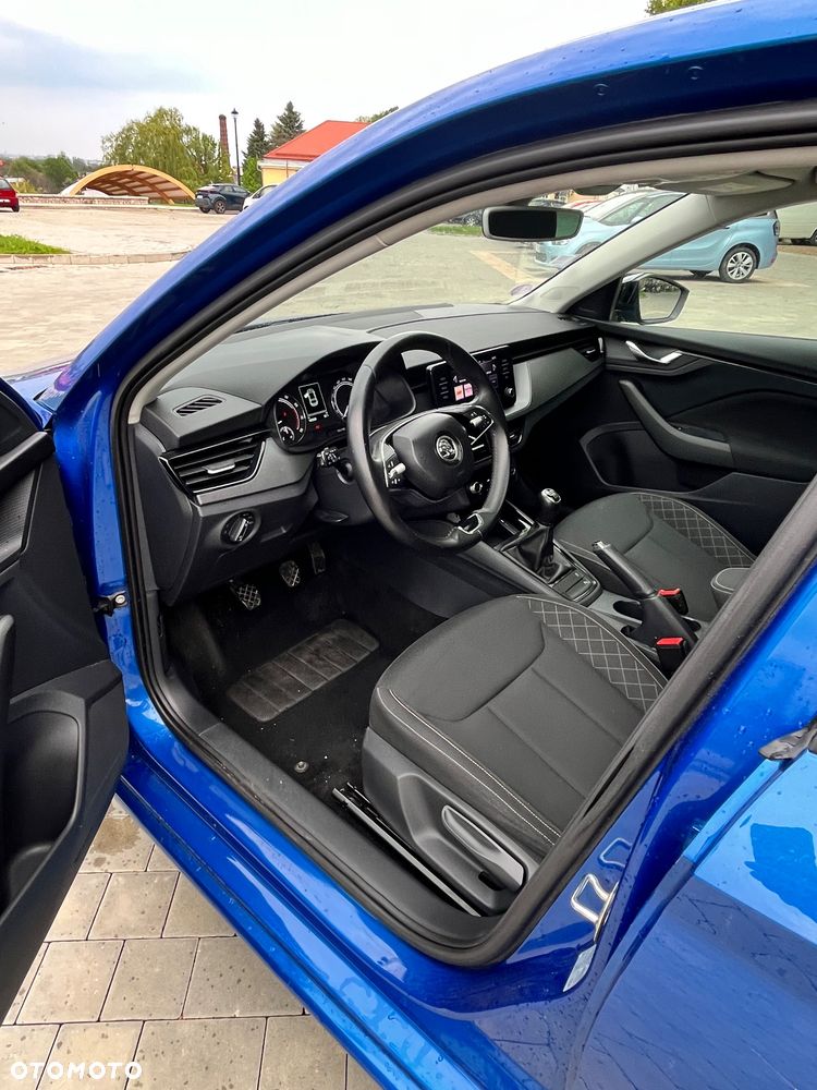 Skoda Scala 1.5 TSI Style - 11