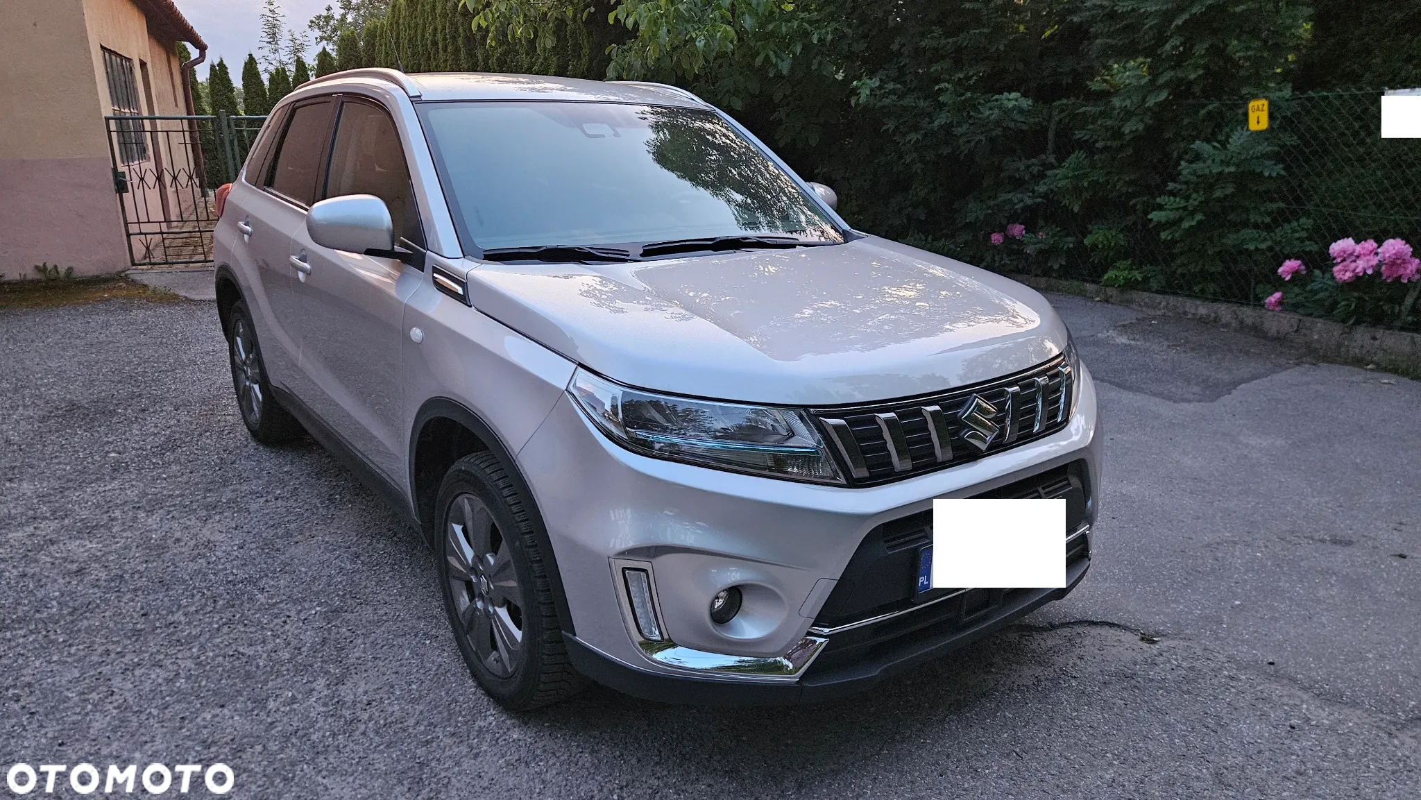 Suzuki Vitara 1.4 Boosterjet Hybrid Allgrip Comfort+ - 33