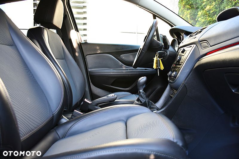 Opel Mokka 1.4 T Cosmo S&S - 7