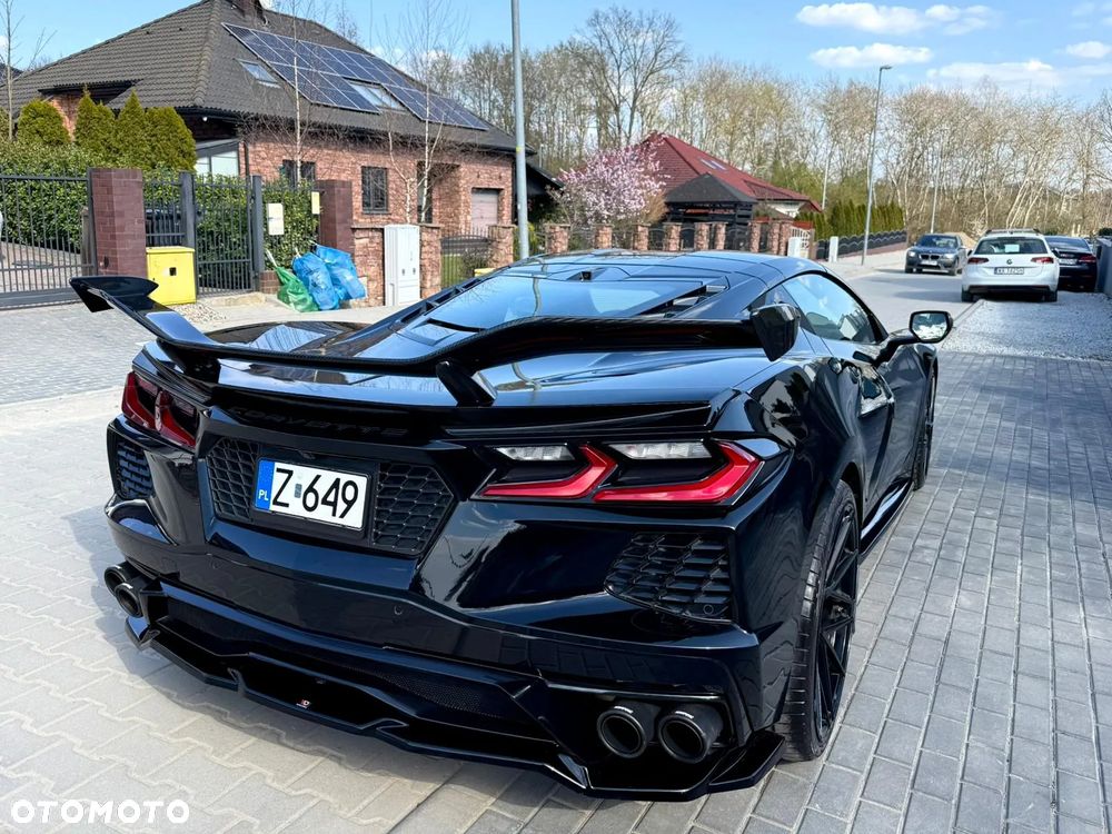 Chevrolet Corvette Stingray 3LT 6.2 V8 Automatik - 2