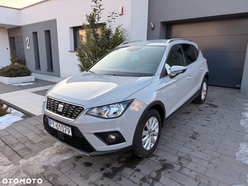Seat Arona 1.6 TDI DSG XCELLENCE - 1