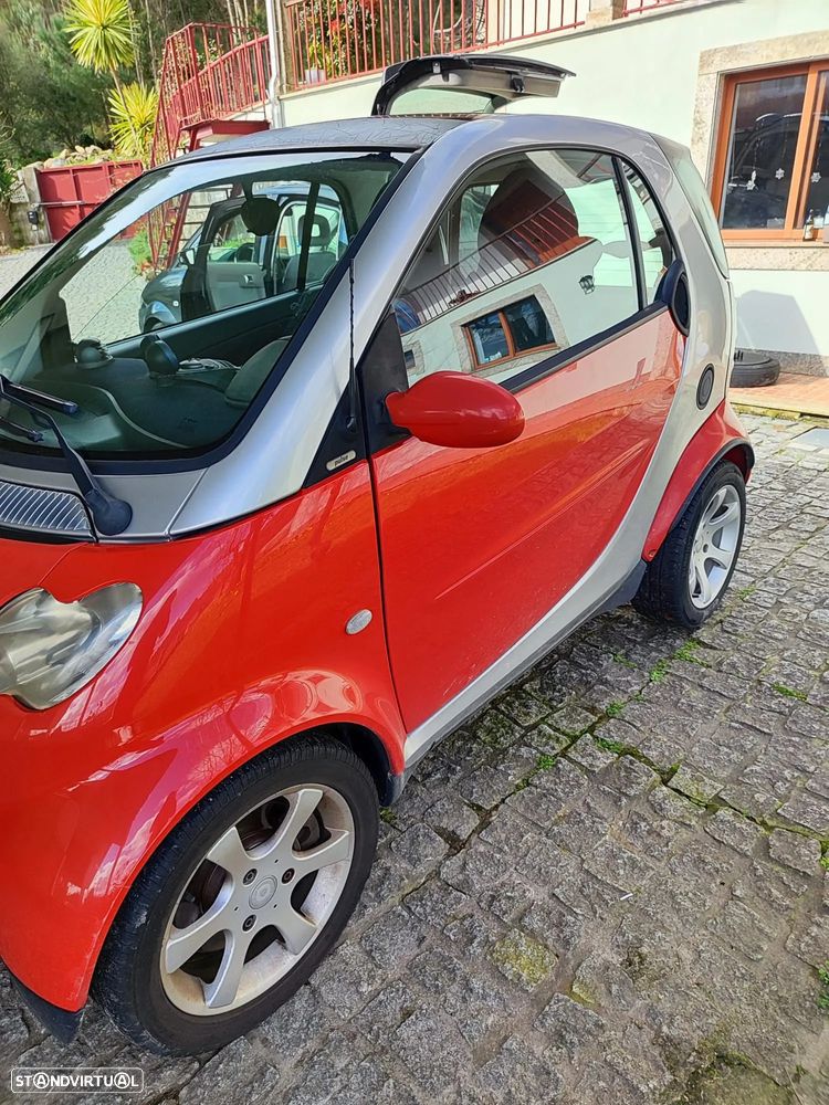 Smart ForTwo Coupé Pulse 61 - 3