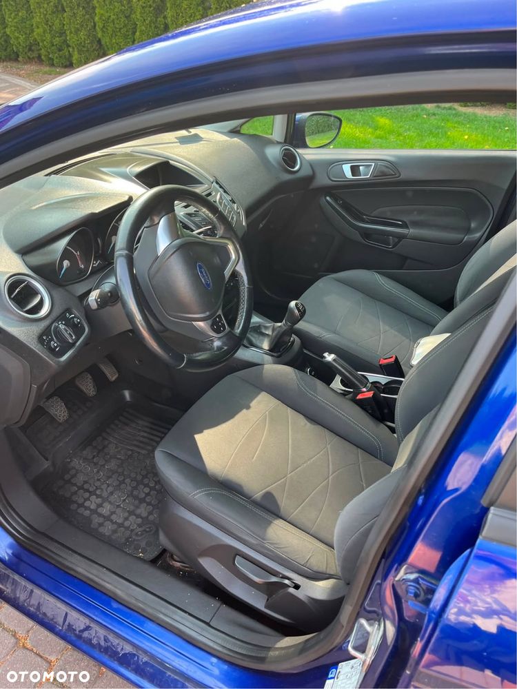 Ford Fiesta - 4