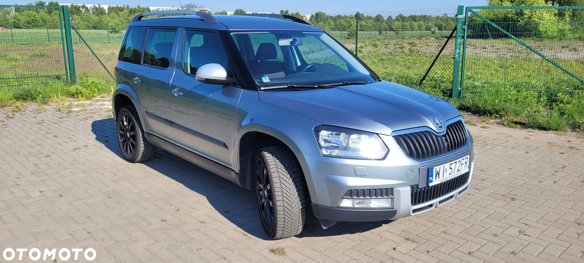 Skoda Yeti 1.4 TSI 4x4 Ambition - 4