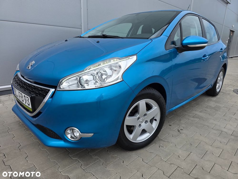 Peugeot 208 PureTech 82 Active - 2