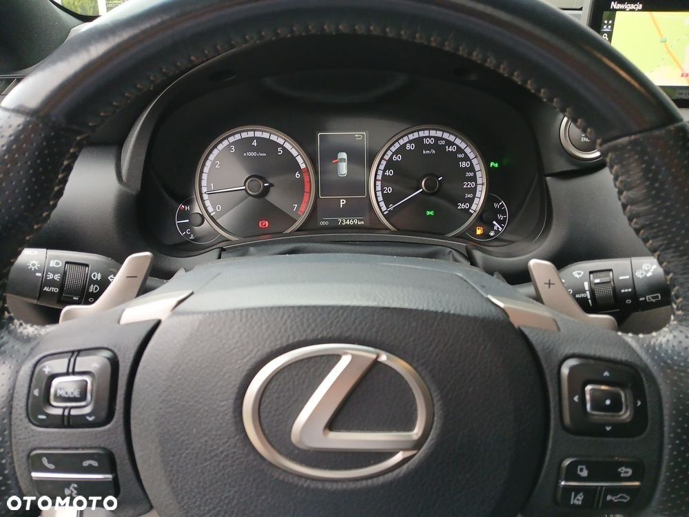 Lexus NX 300 F Sport AWD - 17