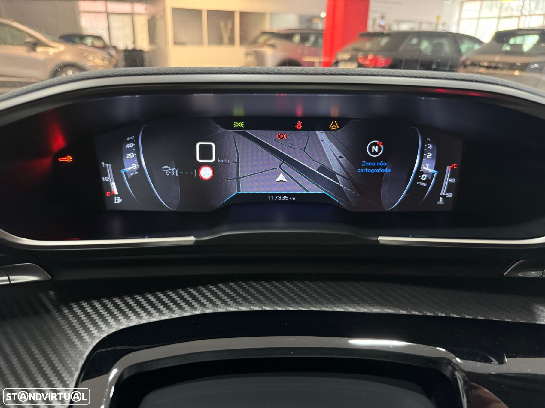 Peugeot 508 SW 1.5 BlueHDi Allure - 32
