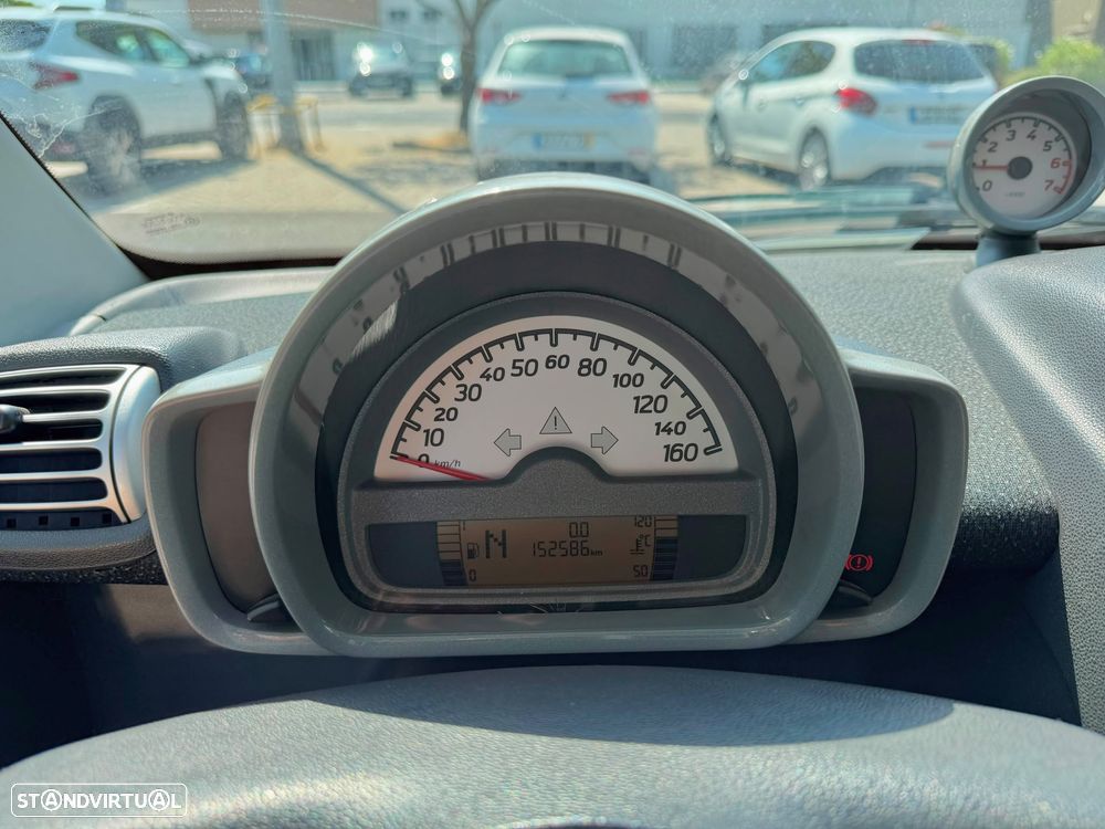 Smart ForTwo Coupé 1.0 mhd Passion 71 - 14