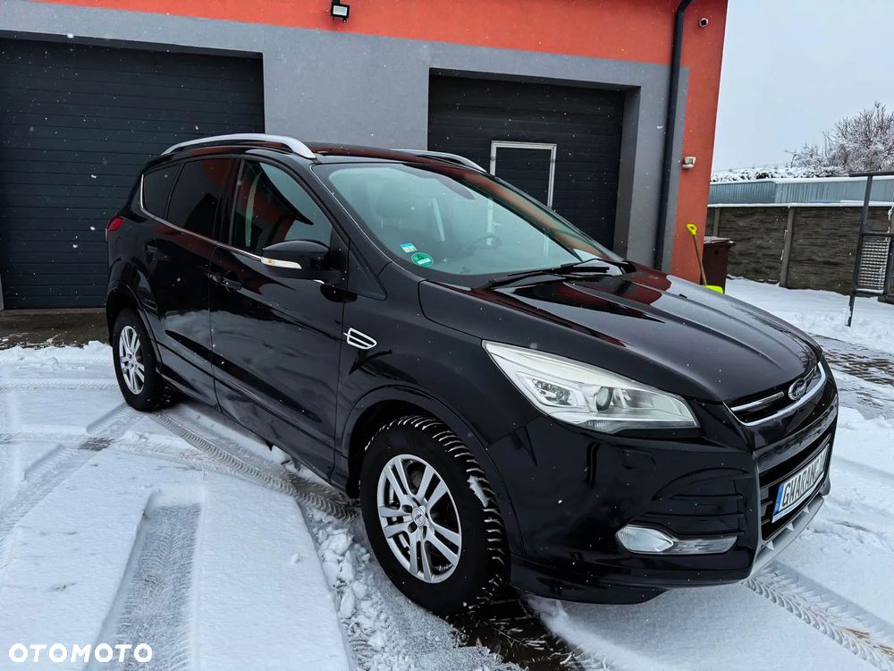 Ford Kuga 2.0 TDCi 4x4 Titanium - 10