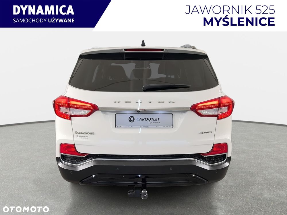 SsangYong/KGM Rexton - 7