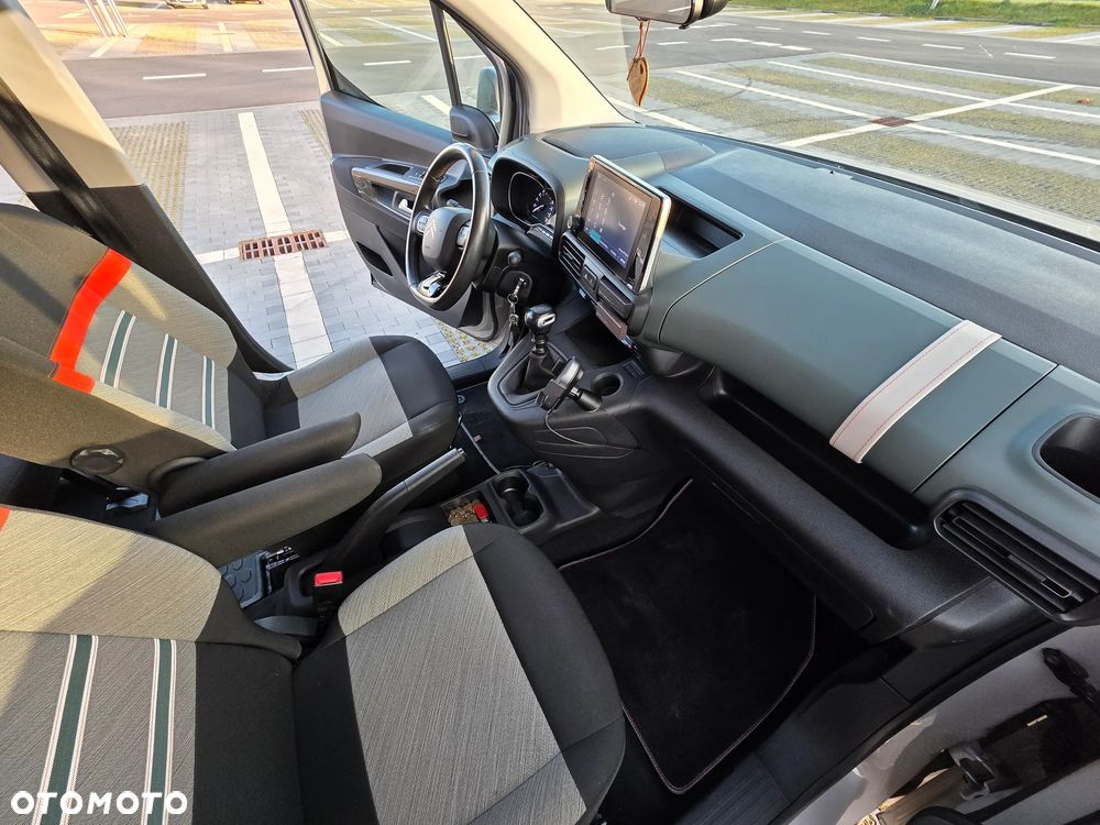 Citroën Berlingo XL 1.5 BlueHDI Feel S&S (7-os.) - 15