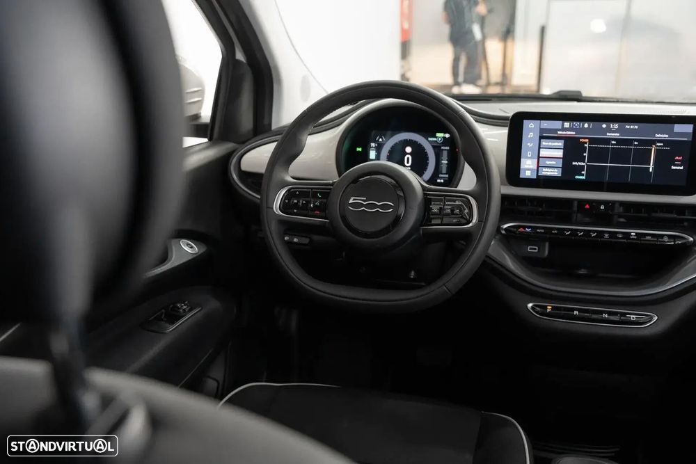 Fiat 500e C Standard - 13
