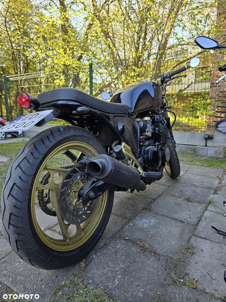 Yamaha XJ - 3
