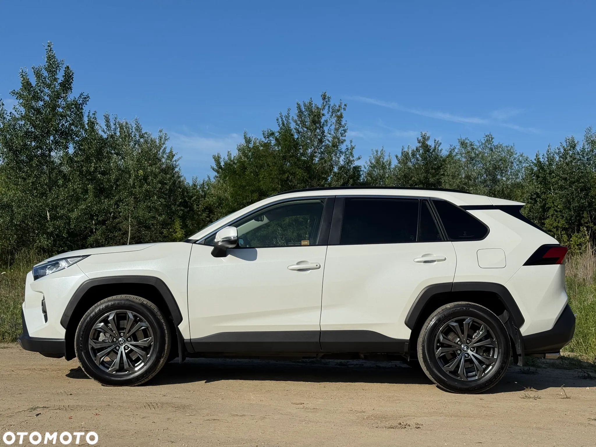 Toyota RAV4 2.5 Hybrid Comfort 4x4 - 11