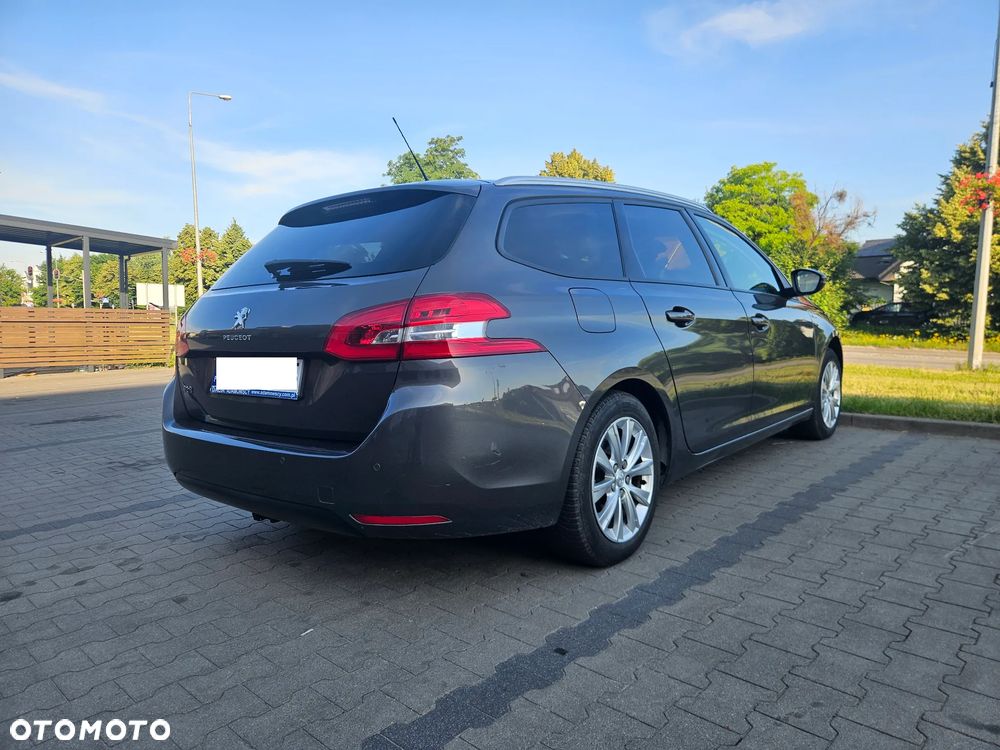 Peugeot 308 1.2 PureTech Active S&S - 7