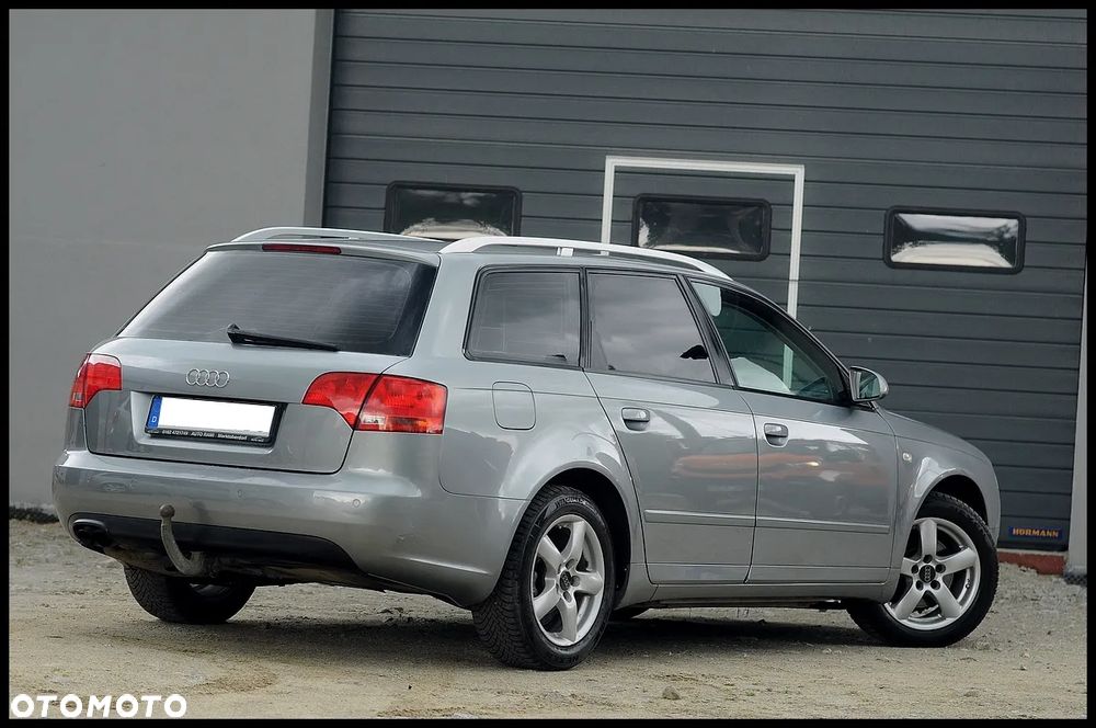 Audi A4 Avant - 3