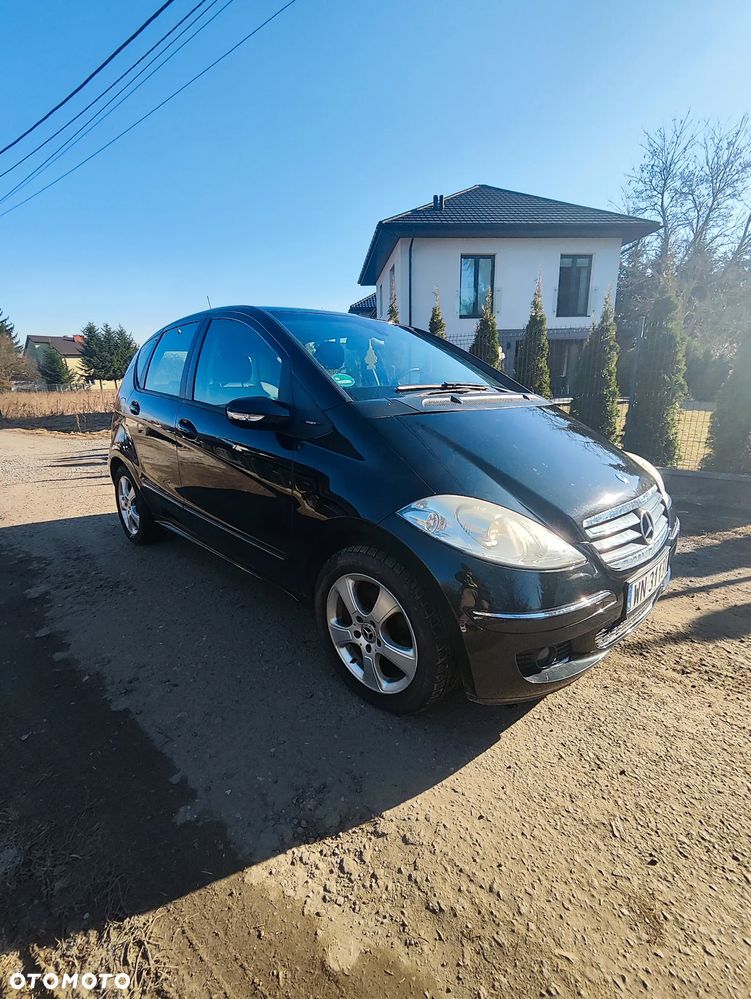 Mercedesbenz Klasa A 150 2008