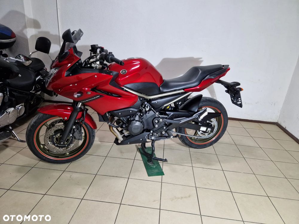 Yamaha XJ - 10